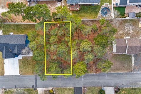 Vacant Land For Sale - 1024 3rd Avenue<br/> Toms River, NJ 08757