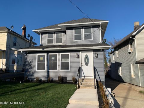 Homes For Sale - 395 Broadway<br/> Long Branch, NJ 07740