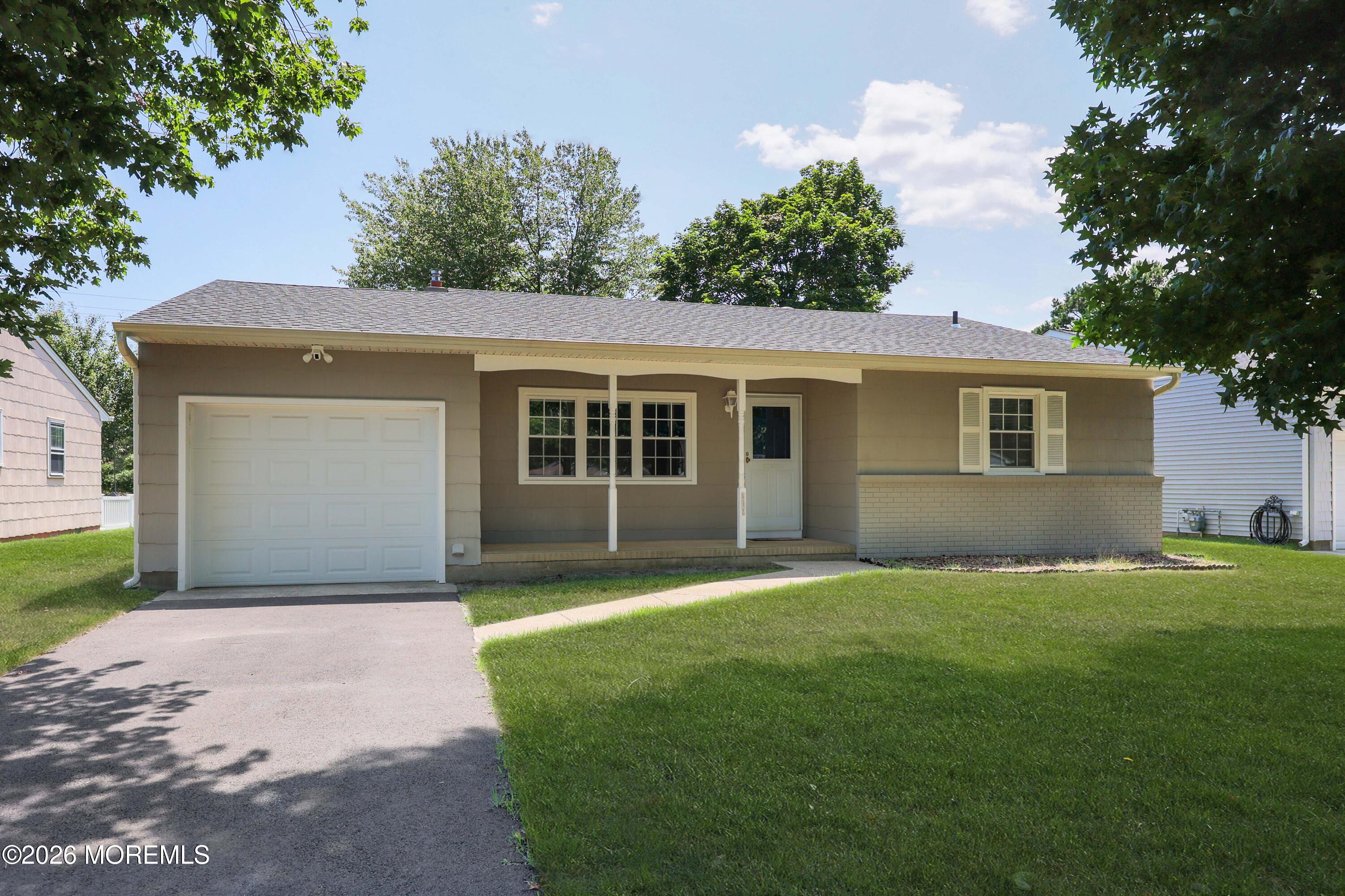 Photo 1 of 28 — 307 Westbrook Drive, Toms River, NJ 08757