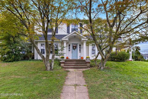 Photo of 88 Norwood Avenue, Long Branch, NJ 07740 (MLS # 22531628)