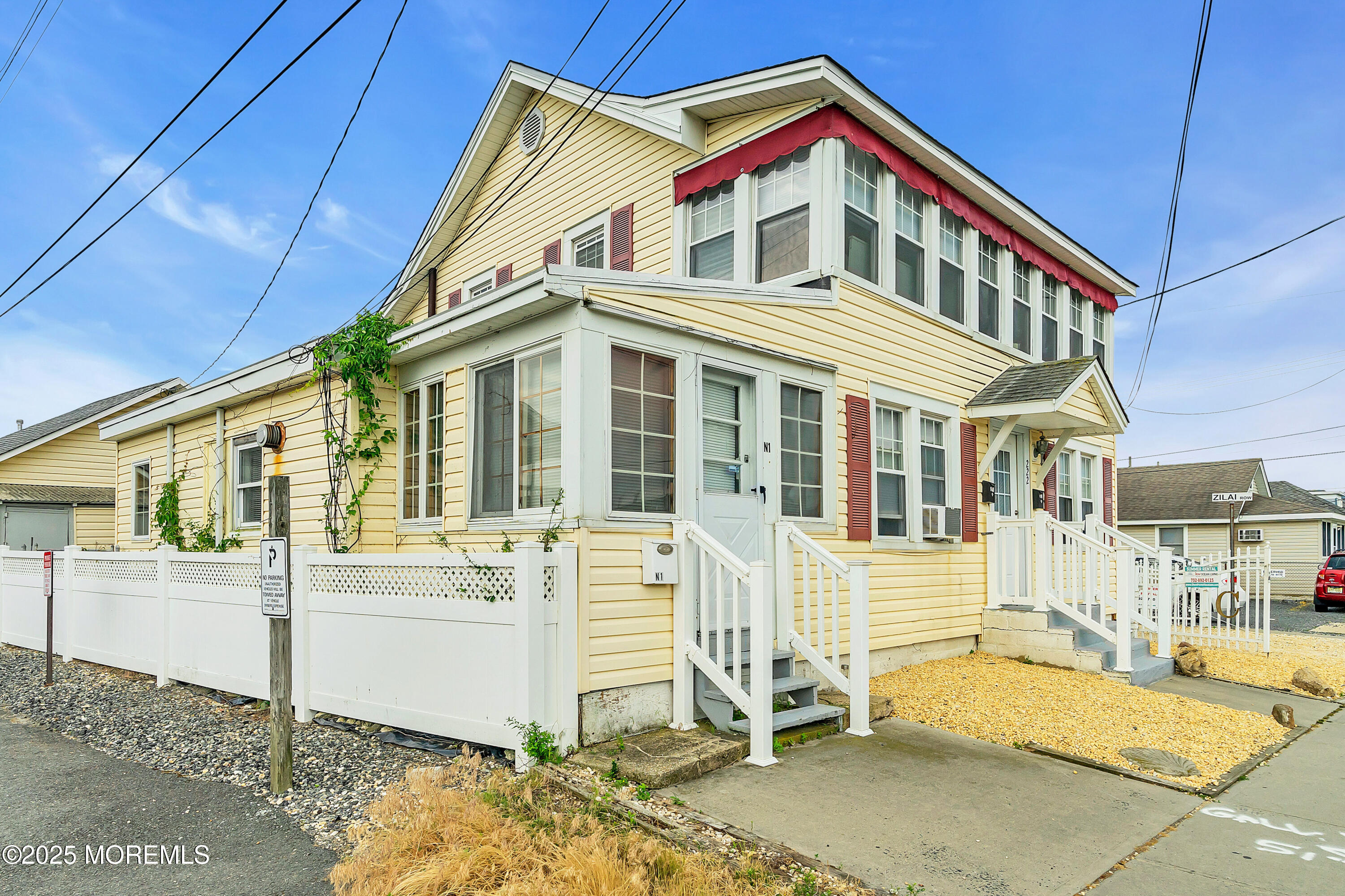 222 Ocean Avenue