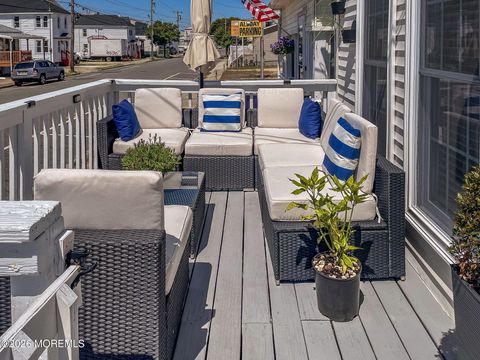 Multifamily For Rent - 32 Franklin Avenue<br/> Seaside Heights, NJ 08751