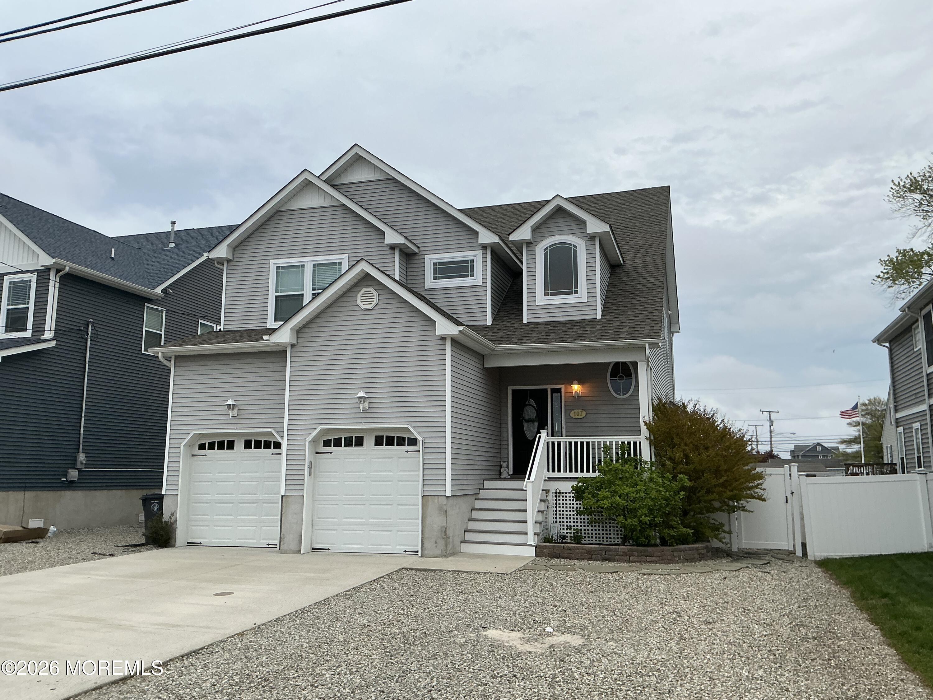 Front Elevation