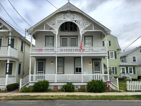 Apartment For Rent - 35 1/2 Olin Street #A<br/> Ocean Grove, NJ 07756