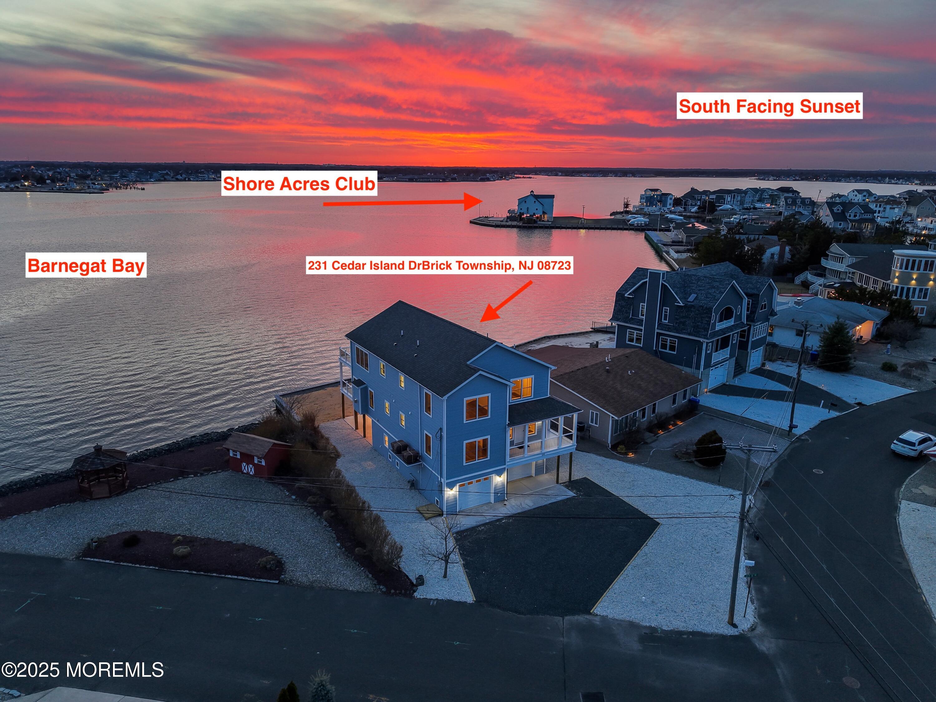 231 Cedar Island Drive, Brick, New Jersey image 2