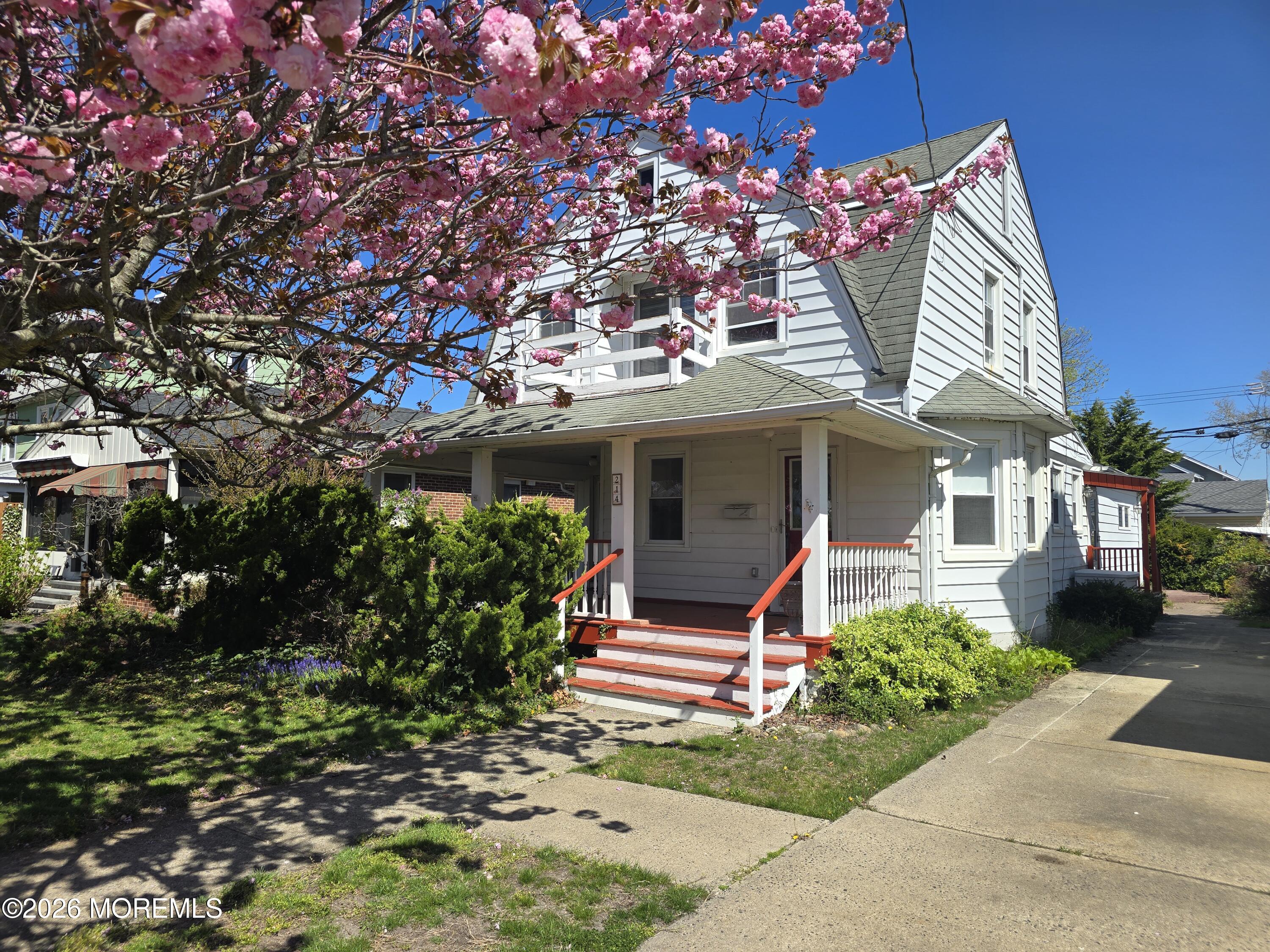 Bradley Beach, New Jersey, 07720, United States, 3 Bedrooms Bedrooms, ,3 BathroomsBathrooms,Residential,Active,1989752