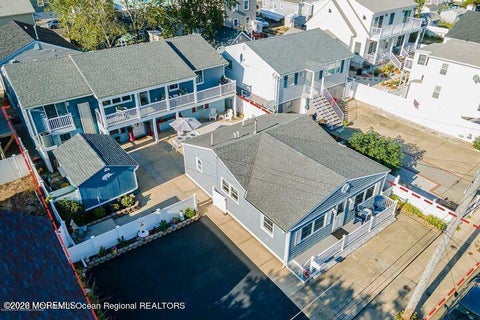 Multifamily For Rent - 268 Fremont Avenue #BACK HOUSE<br/> Seaside Heights, NJ 08751