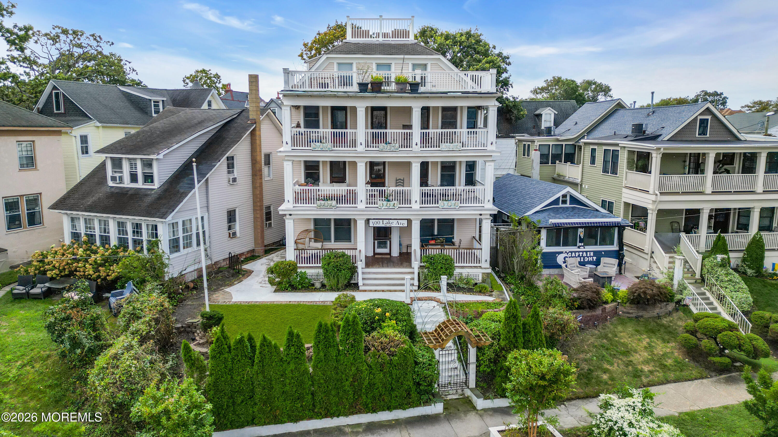 Photo 1 of 78 — 100 Lake Avenue, Ocean Grove, NJ 07756