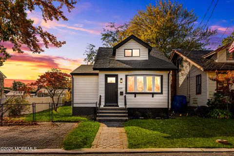 839 Brookside Avenue Keyport NJ 07735