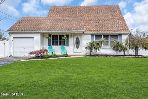 Homes For Rent - 305 Hudson Drive<br/> Brick, NJ 08723