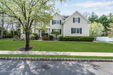 Homes For Sale - 105 Mesa Verde Lane<br/> Howell, NJ 07731