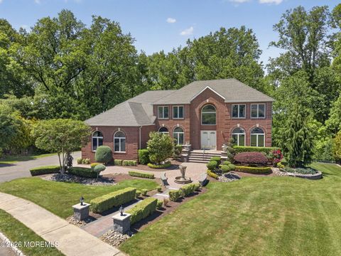 Photo of 416 Coral Court, Morganville, NJ 07751 (MLS # 22616397)