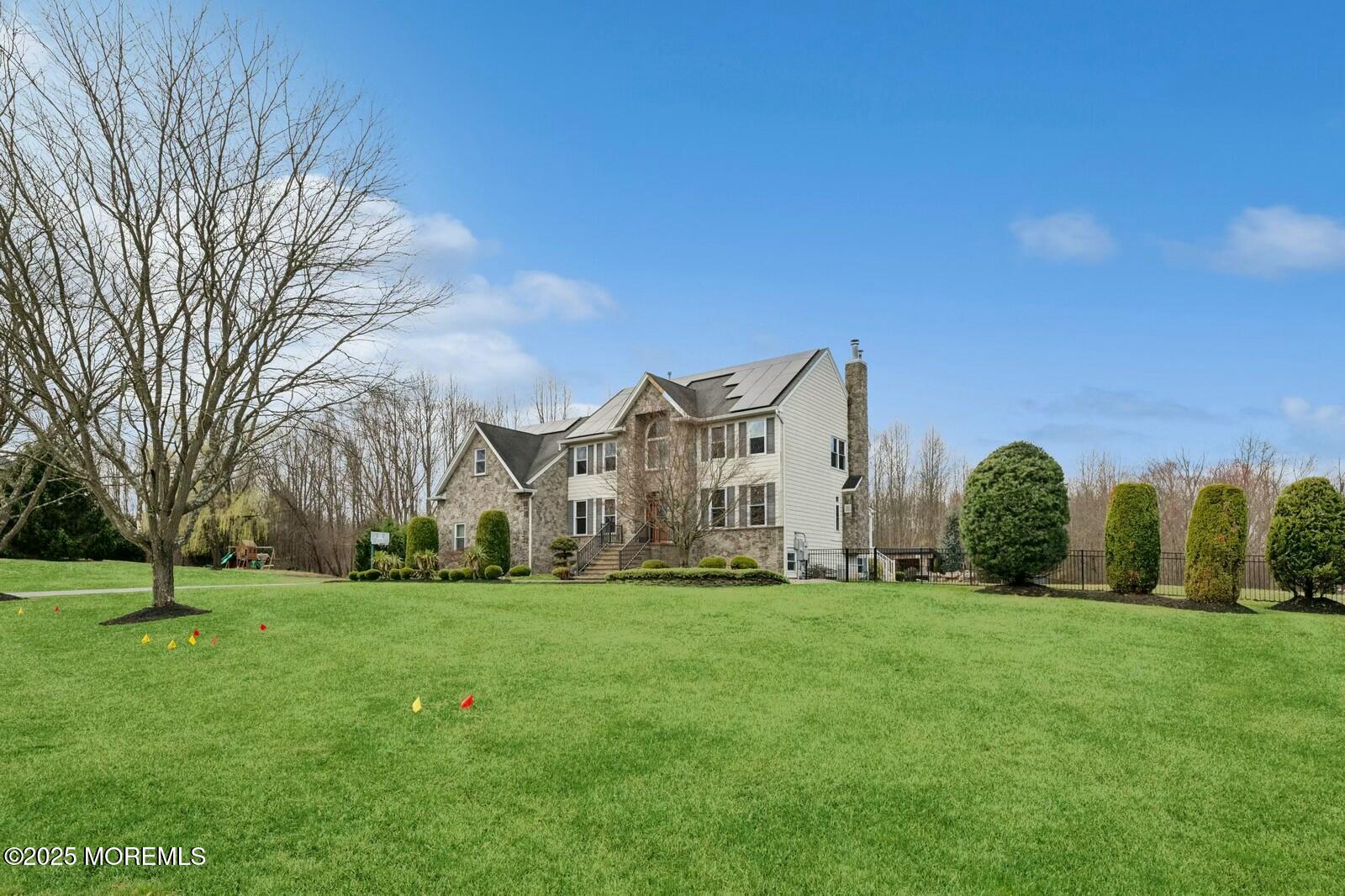 18 Hankins Farm Road, Allentown, New Jersey image 9