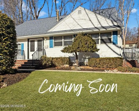 Photo of 5 Sandalwood Drive, East Brunswick, NJ 08816 (MLS # 22601533)