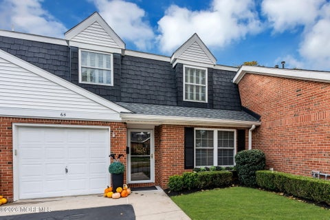 Condo For Sale - 65 Dogwood Drive<br/> Spring Lake, NJ 07762