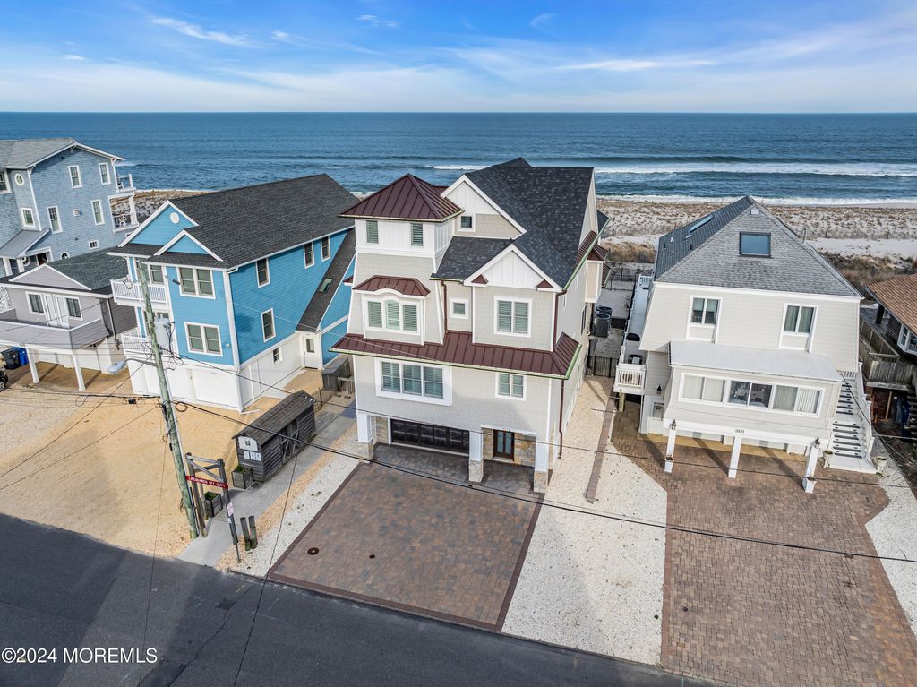 3574 Ocean Terrace

                                                                             Lavallette                                

                                    , NJ - $6,495,000