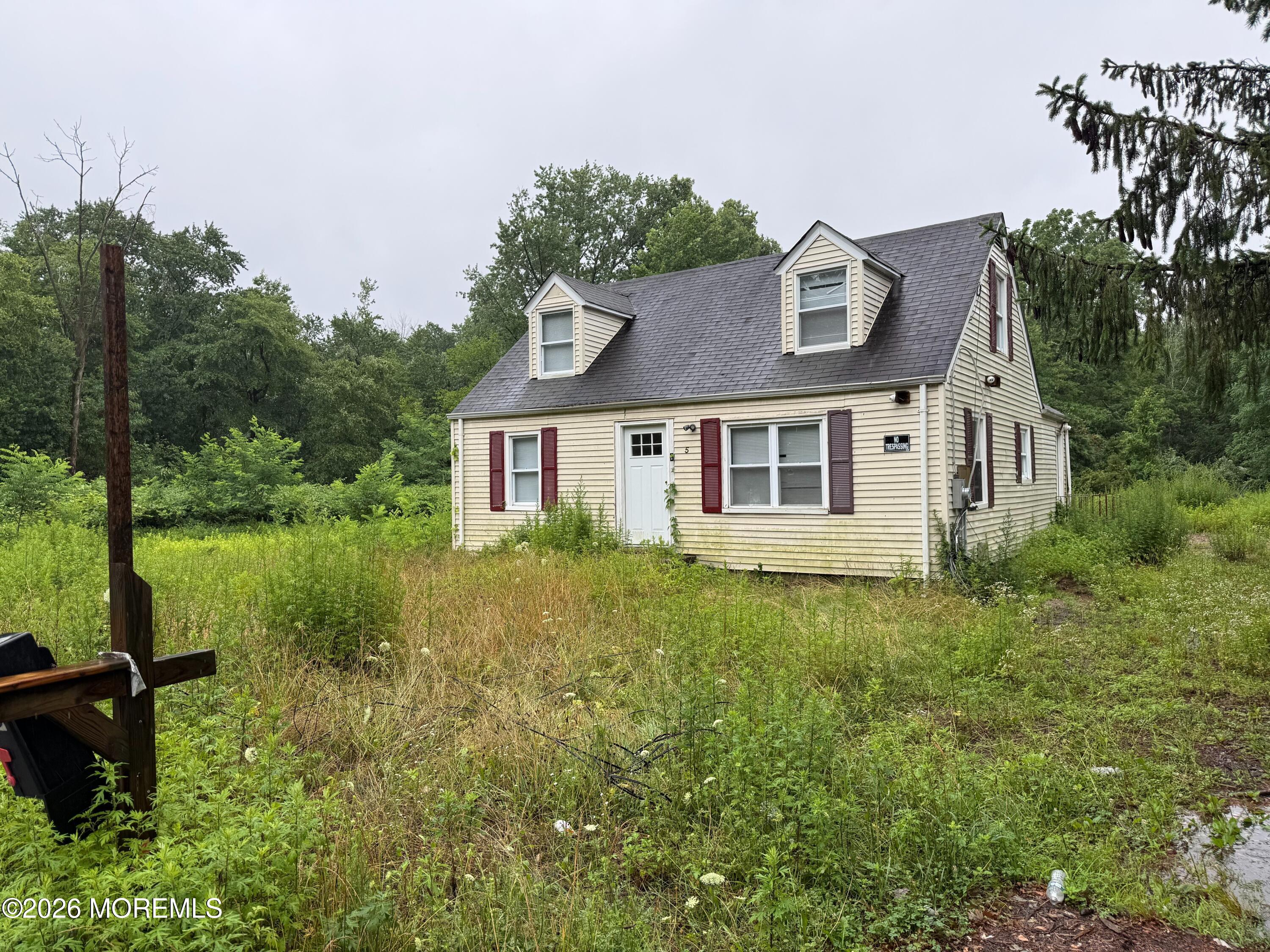 5 Union Hill Road