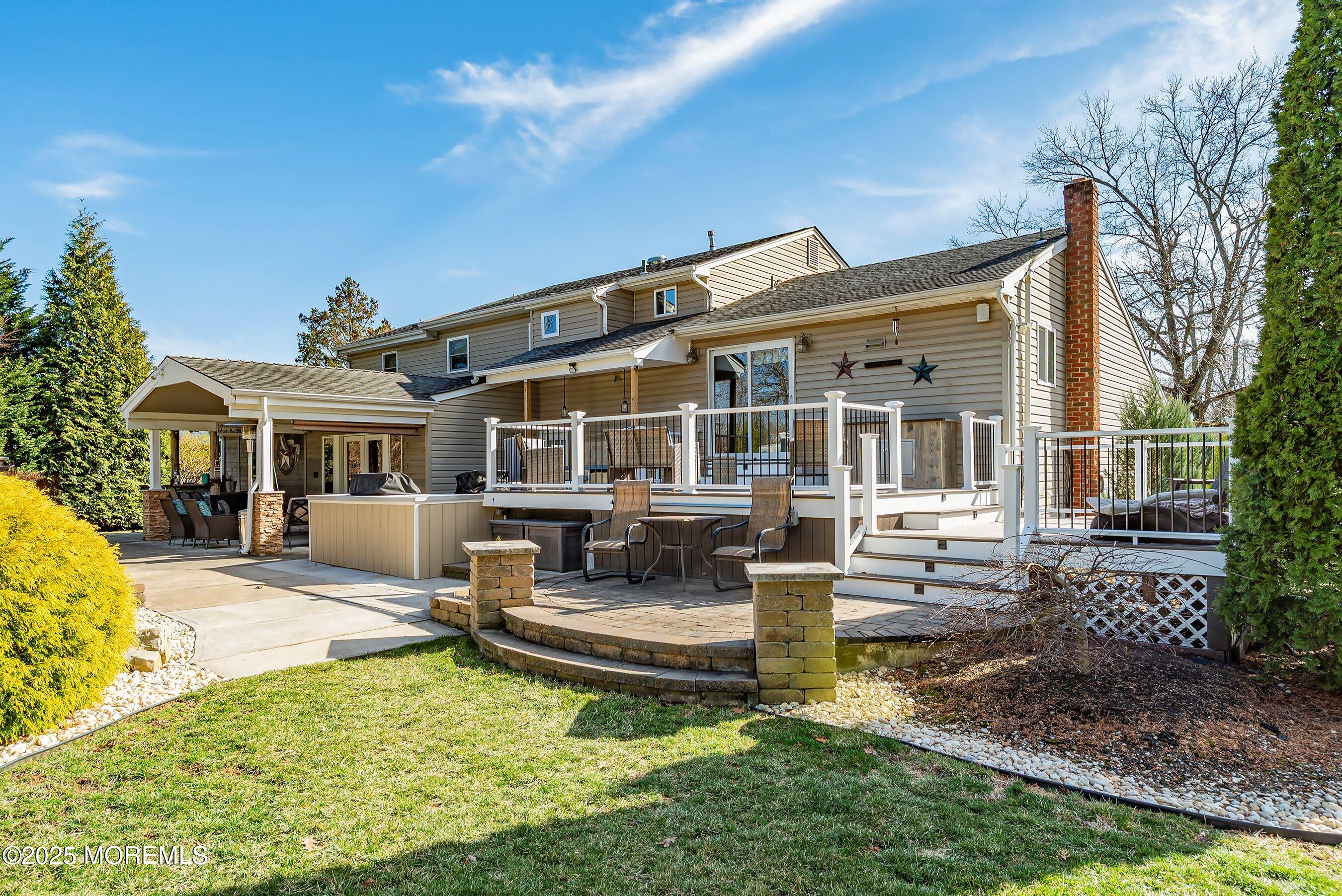 65 Woodstock Place, Freehold, New Jersey image 40