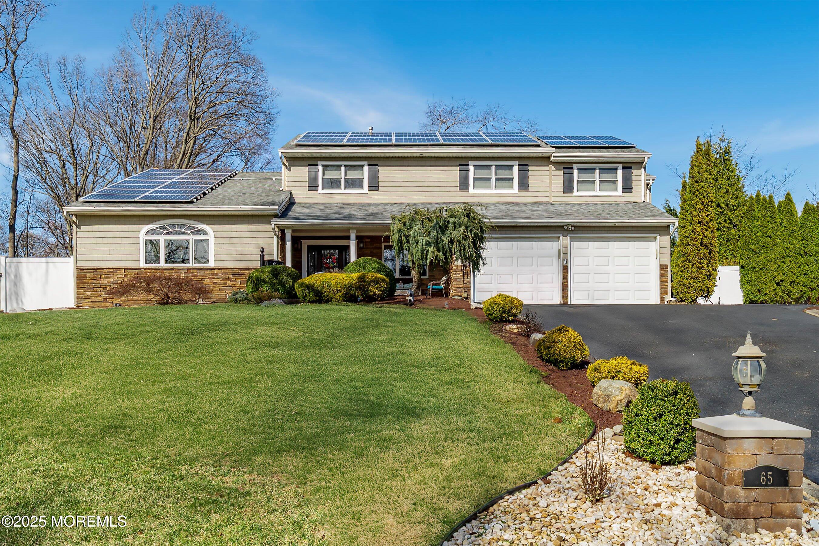 65 Woodstock Place, Freehold, New Jersey image 1