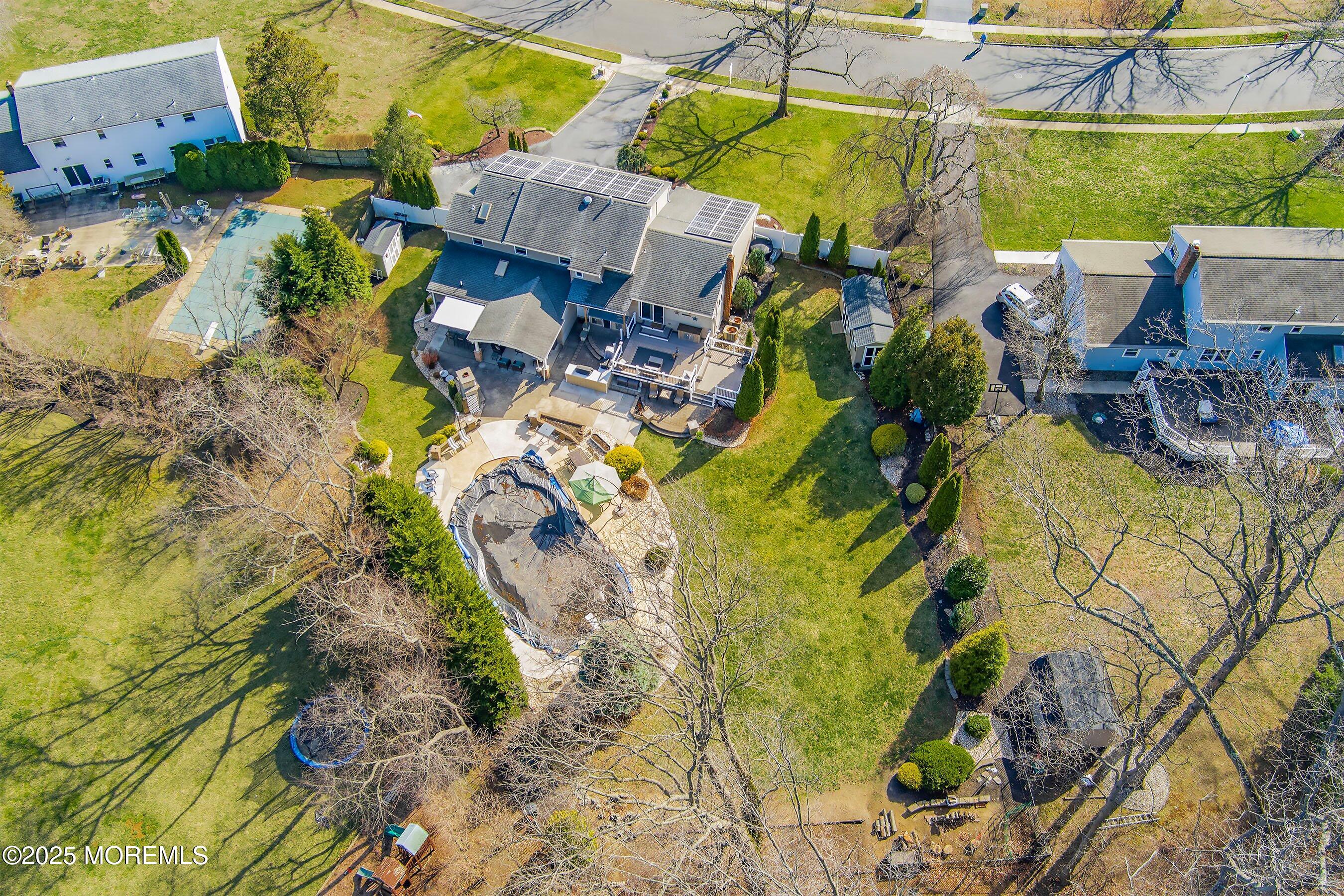 65 Woodstock Place, Freehold, New Jersey image 45