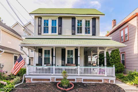 Multifamily For Rent - 105 Webb Avenue<br/> Ocean Grove, NJ 07756