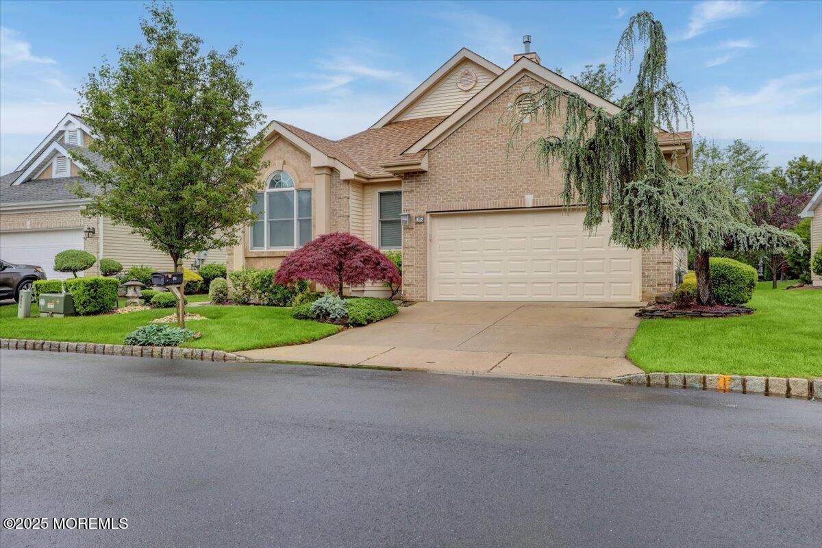 35 Brighton Court, Monroe Township, New Jersey image 2