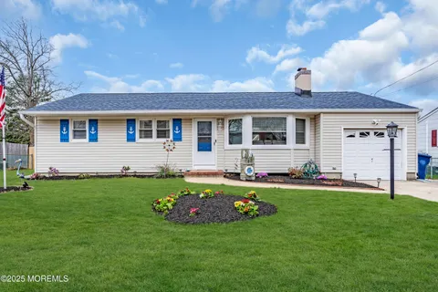 716 Leeward Avenue, Beachwood, NJ 08722 - MLS#: 22510996