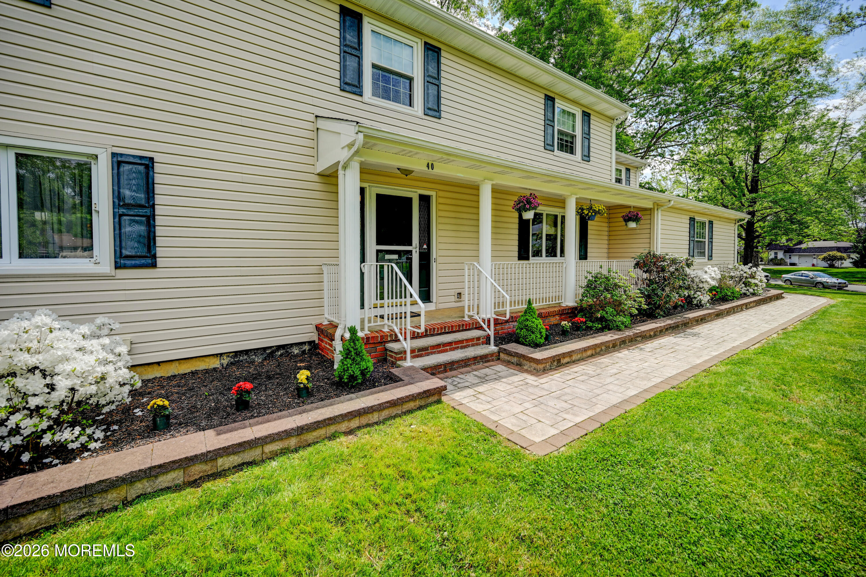 40 Woodstock Place