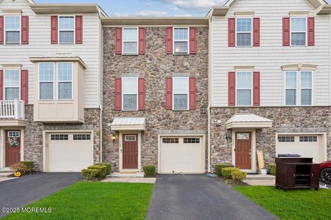 Condo For Sale - 112 Phillip E Frank Way<br/> Aberdeen, NJ 07721