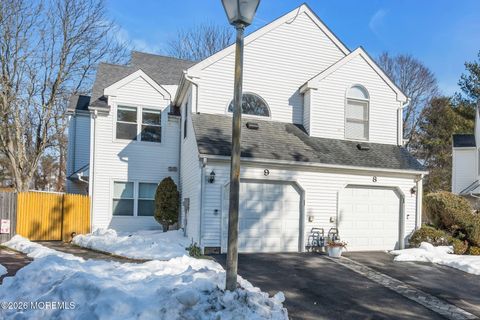 Condo For Sale - 9 Dickenson Court<br/> Freehold, NJ 07728