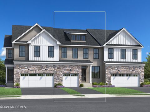 Photo of 11 Cloverleaf Lane, Manalapan, NJ 07726 (MLS # 22600450)