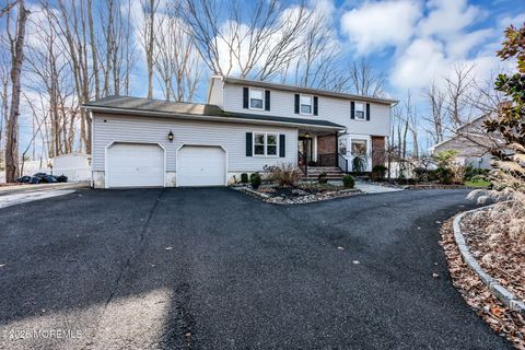 Photo of 341 Gordons Corner Road, Manalapan, NJ 07726 (MLS # 22601210)