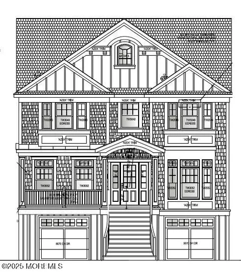 6 Cedar Tree Lane, Toms River, NJ 08753 - #: 22528545