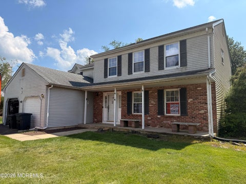 Photo of 40 Newport Drive, Manalapan, NJ 07726 (MLS # 22624806)