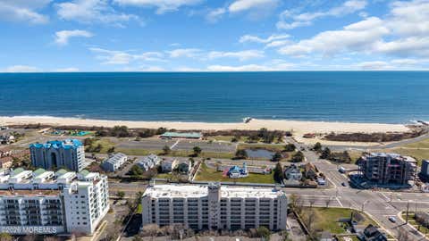 Condo For Sale - 422 Ocean Boulevard #2D<br/> Long Branch, NJ 07740