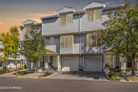 Townhouse For Rent - 165 Riddle Avenue #9<br/> Monmouth County, Long Branch, NJ 07740