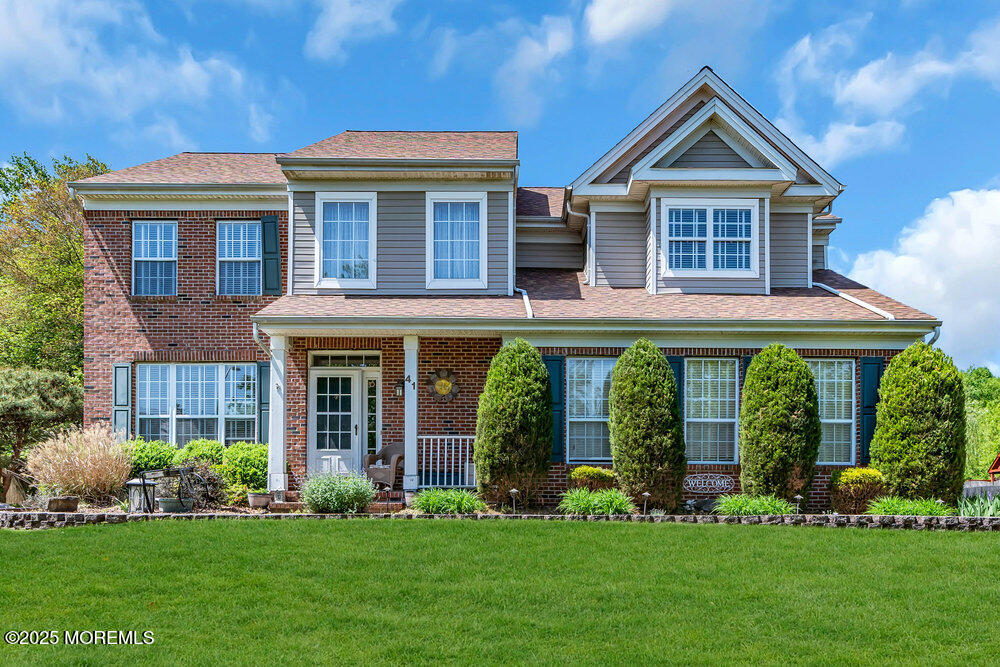 41 Hampshire Boulevard, Jackson, New Jersey image 1