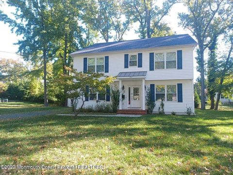 Homes For Rent - 241 Woodcrest Road<br/> Oakhurst, NJ 07755