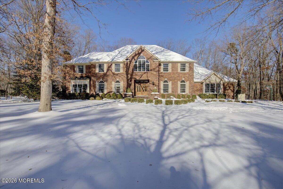 Millstone, New Jersey, 08510, United States, 5 Bedrooms Bedrooms, ,4 BathroomsBathrooms,Residential,Active,2034660