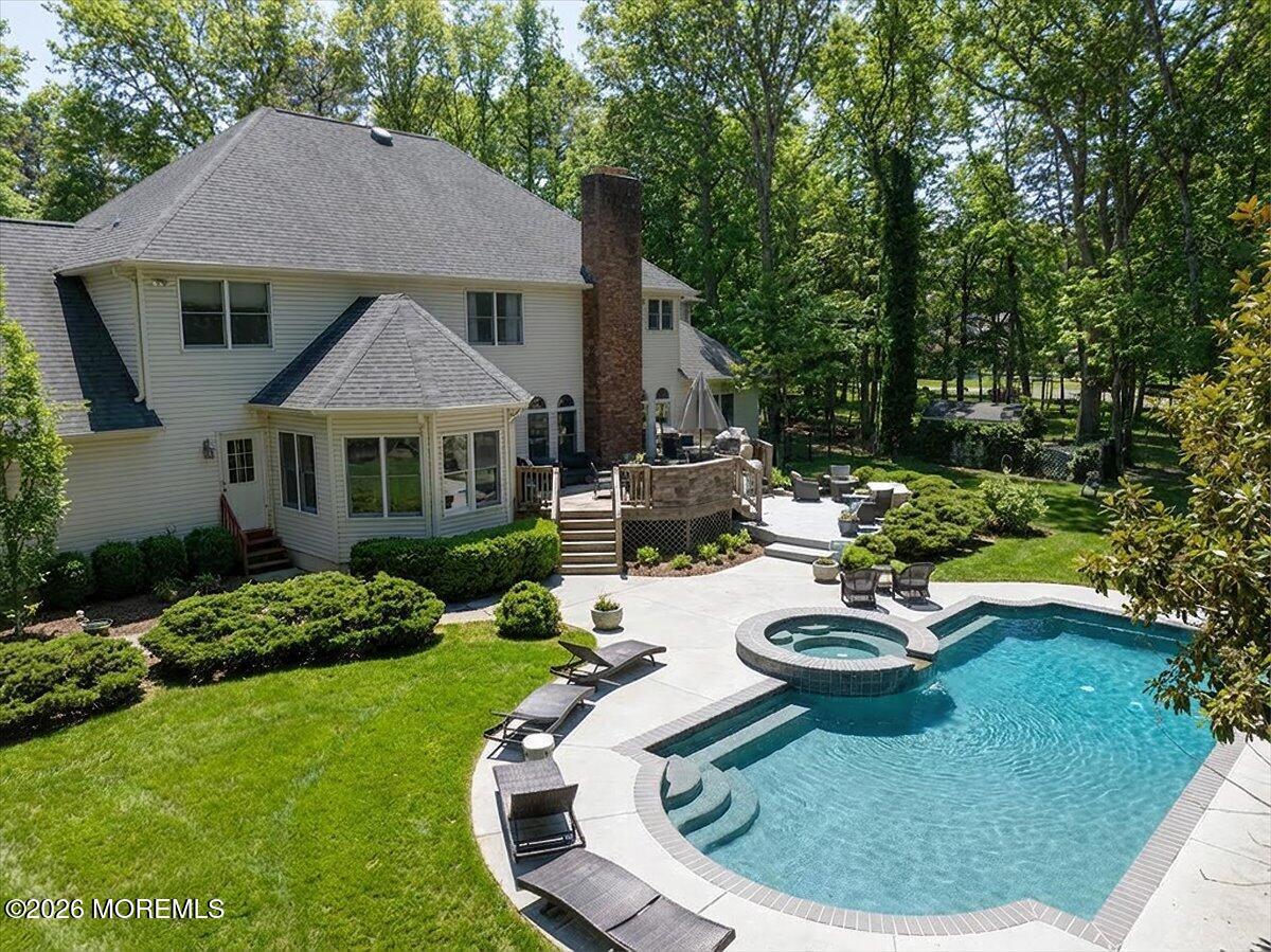 Millstone, New Jersey, 08510, United States, 5 Bedrooms Bedrooms, ,4 BathroomsBathrooms,Residential,Active,2034660