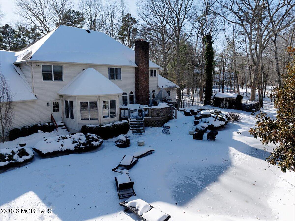 Millstone, New Jersey, 08510, United States, 5 Bedrooms Bedrooms, ,4 BathroomsBathrooms,Residential,Active,2034660