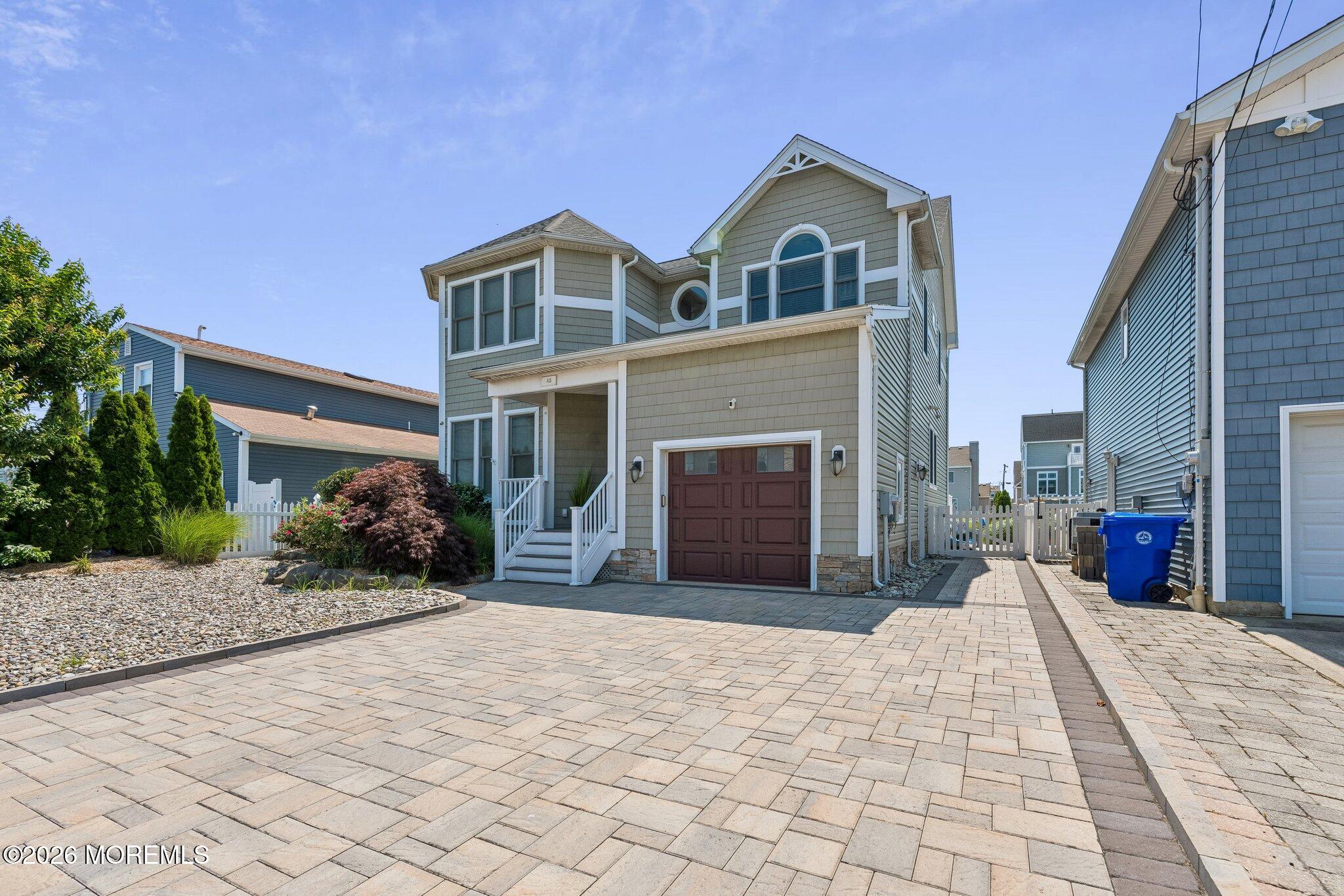 Photo 1 of 25 — 45 E Pampano Drive, Brick, NJ 08723