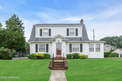 11 Walnut Place, West Long Branch, NJ 07764 - MLS#: 22505845