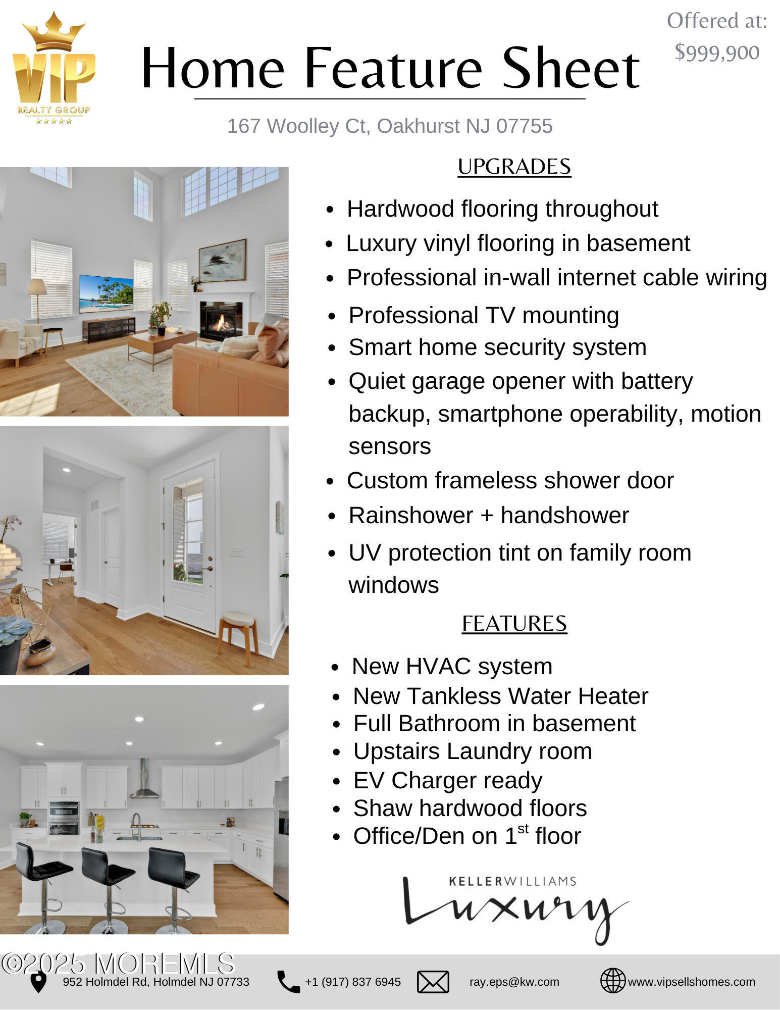 167 Woolley Court, Oakhurst, New Jersey image 34