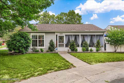Homes For Sale - 666A Farrington Court<br/> Manchester, NJ 08759