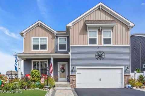 Photo of 138 Bradshaw Drive, Manahawkin, NJ 08050 (MLS # 22529827)