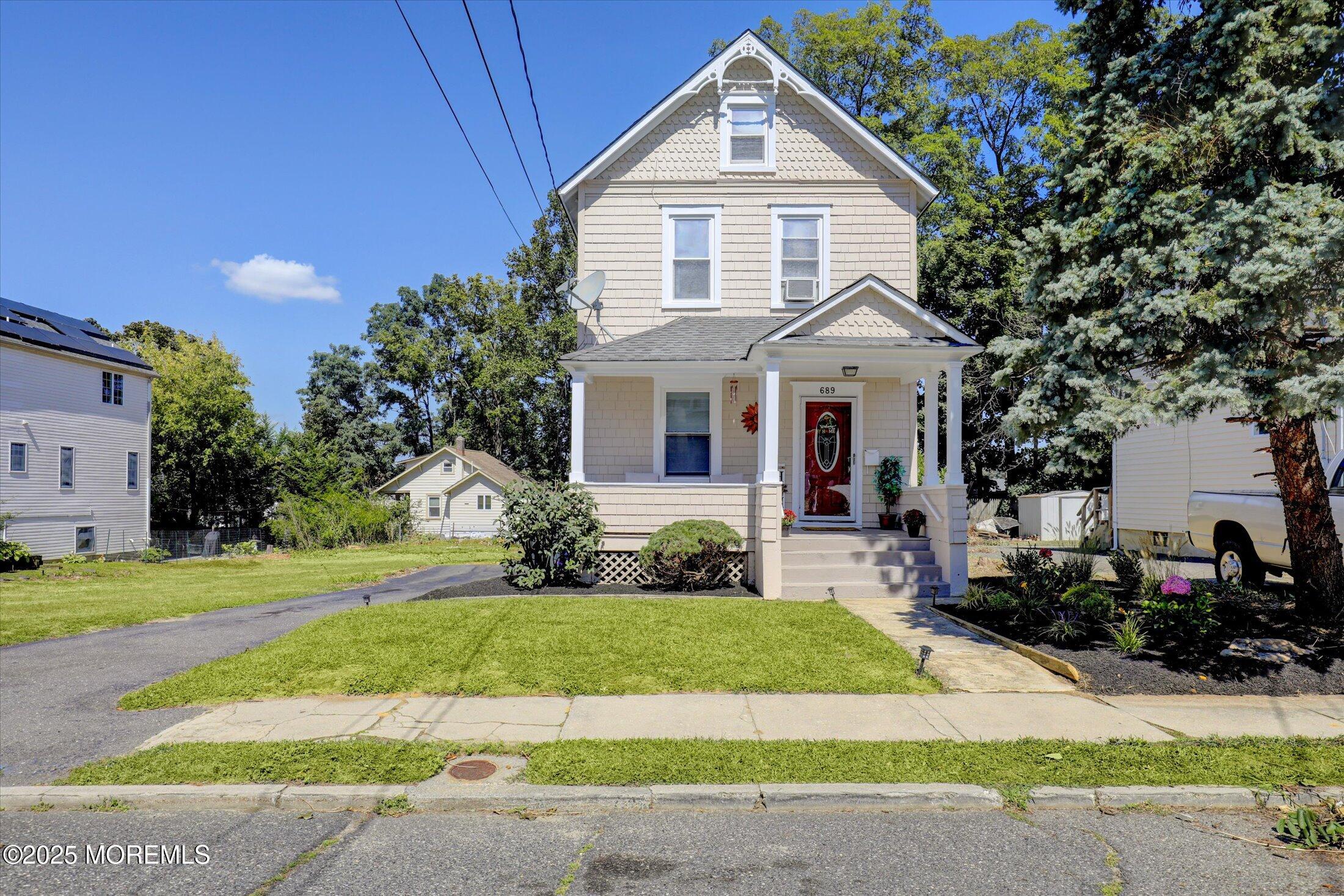 689 Morford Avenue, Long Branch, New Jersey image 1