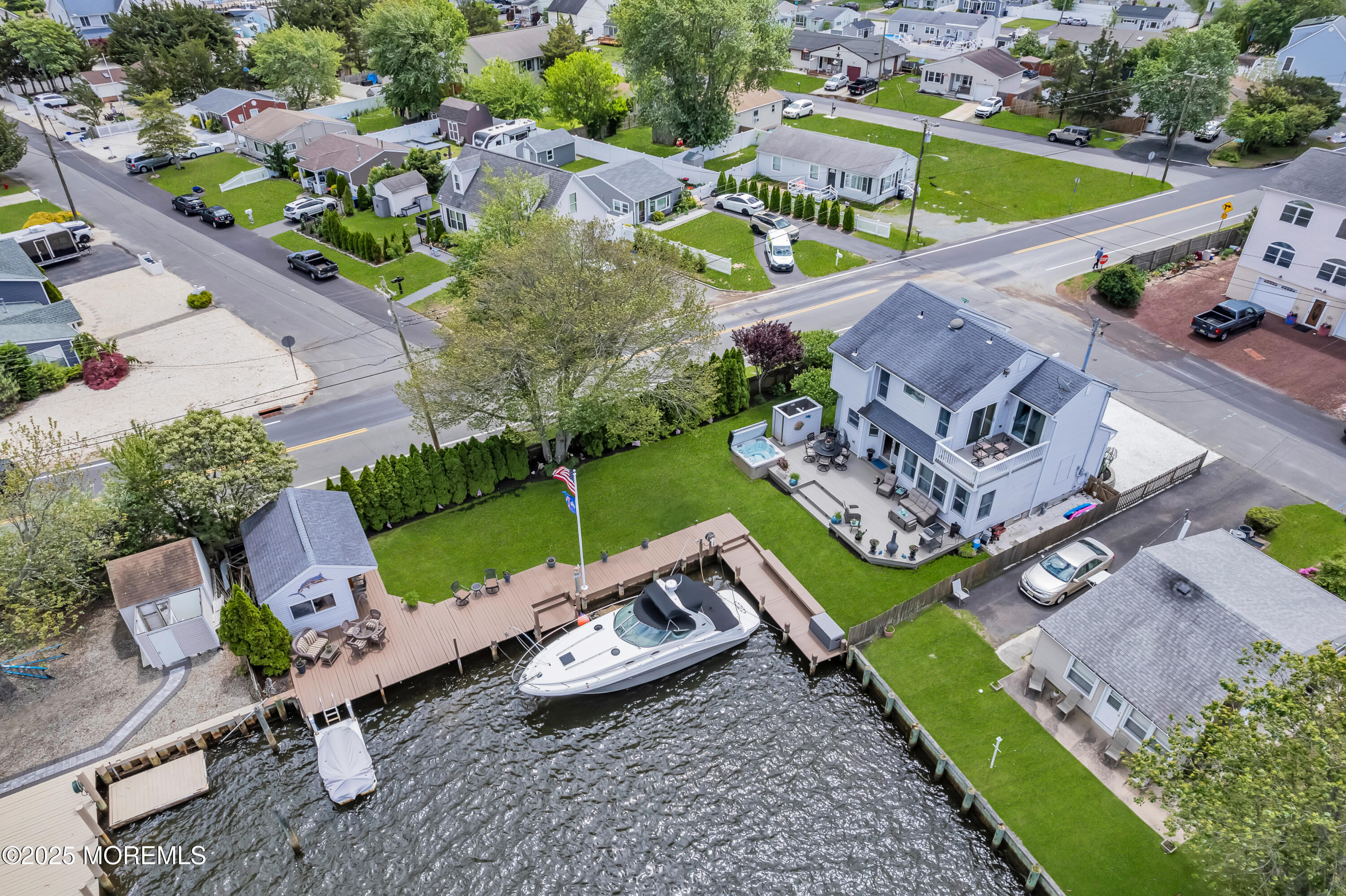 1007 Aloha Drive, Forked River, New Jersey image 44