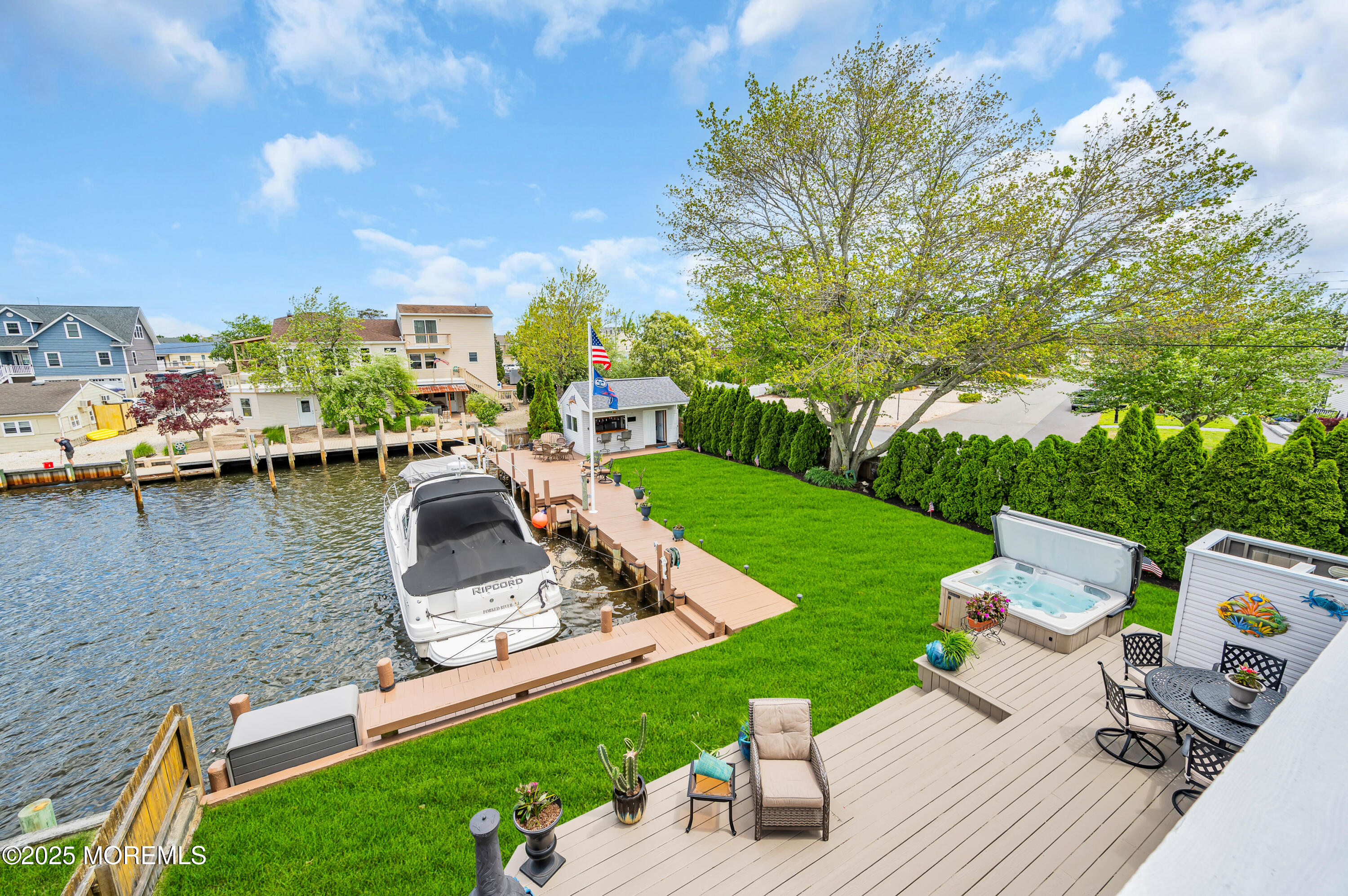 1007 Aloha Drive, Forked River, New Jersey image 37