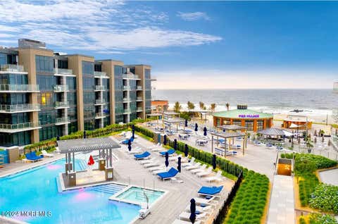 Condo For Rent - 20 Melrose Terrace #UNIT 208<br/> Long Branch, NJ 07740